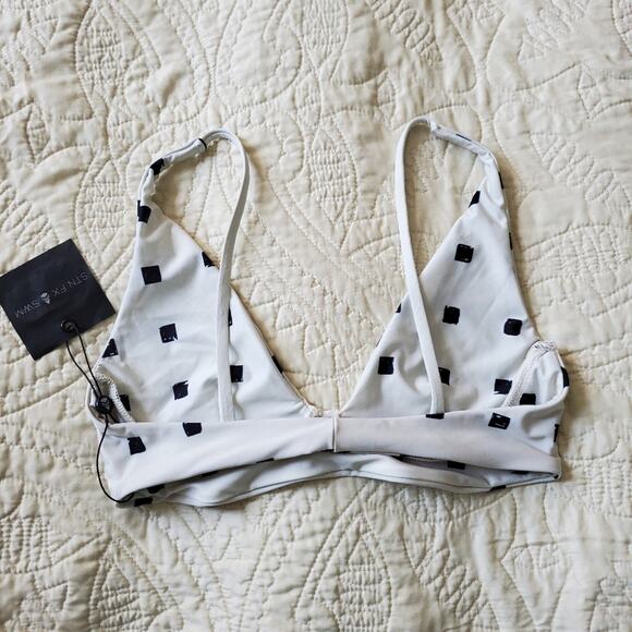 NWT Stone Fox Swim Bikini - Picture 3 of 9